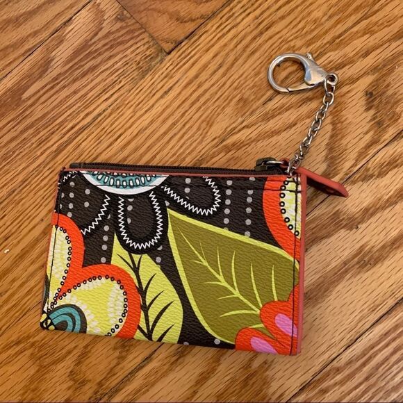 Vera Bradley change purse - Picture 2 of 3